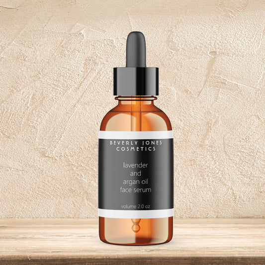 Black & White Waterproof Cosmetics Dropper Bottle