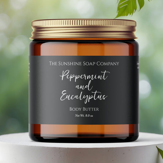 Minimalist Grey Waterproof Cosmetics Jar Label