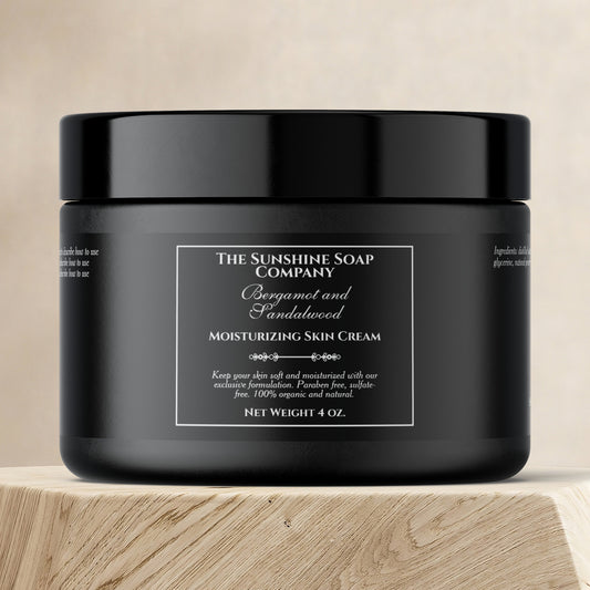 Waterproof Vintage Style Black Cosmetics Jar Label With Rectangular Frame