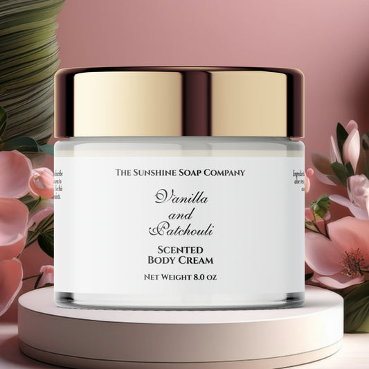 White Vintage Style Waterproof Cosmetics Jar Label -  8.25" x 1.75"