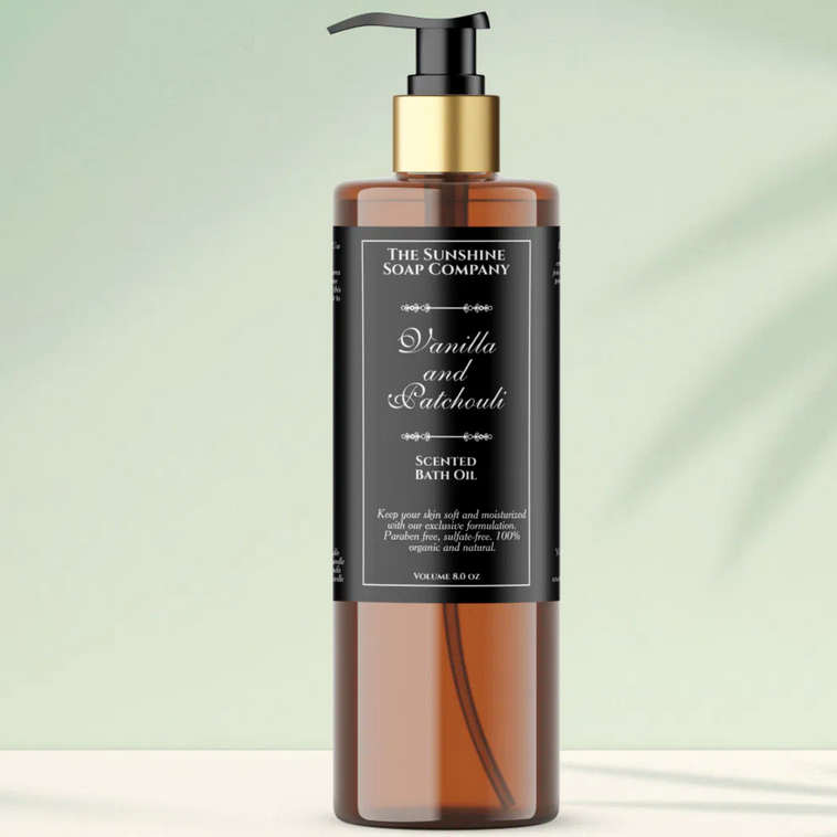 editable waterproof black cosmetics bottle label