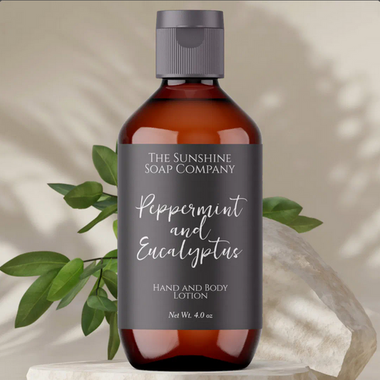 Minimalist Bath and Body Product Label - Dark Grey - 3.75" x 2"