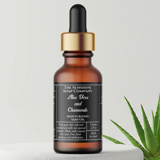 Black rustic dropper or cosmetics bottle label