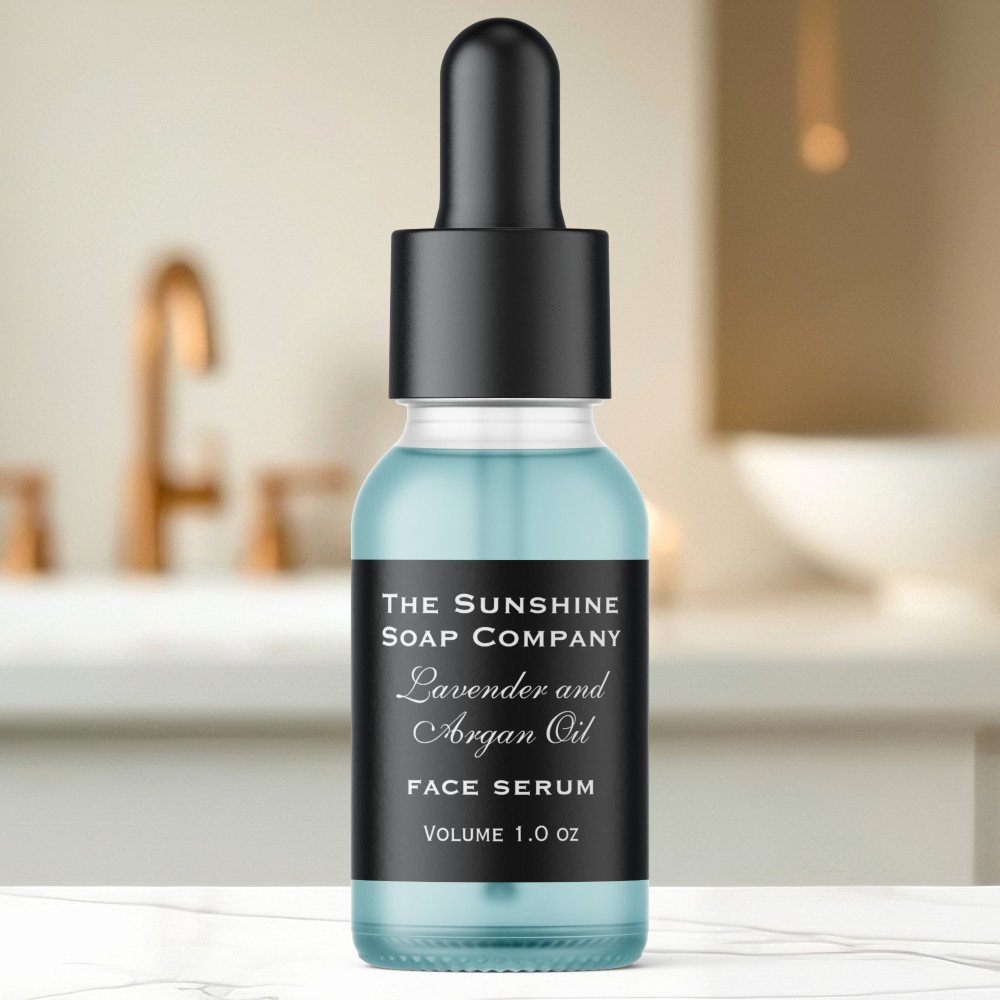 Black tiny bottle dropper bottle label