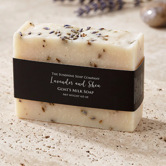 Black Minimalist Soap Belly Band