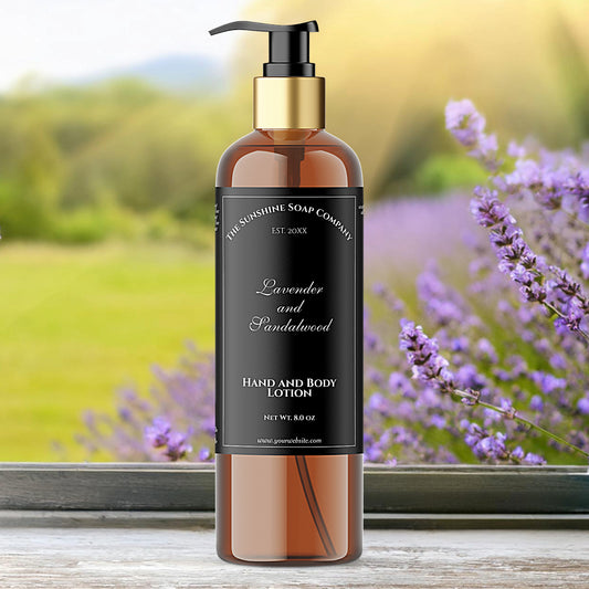 Elegant black waterproof cosmetics bottle label