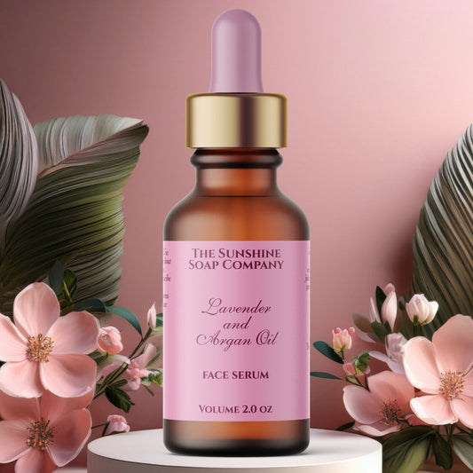 Classic Pink Cosmetics Dropper Bottle