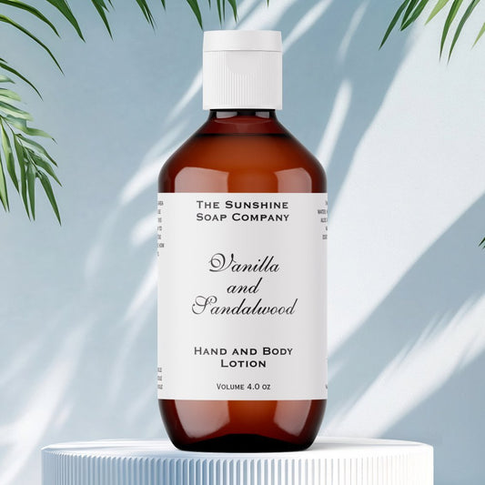 Classic White Cosmetics Bottle Label