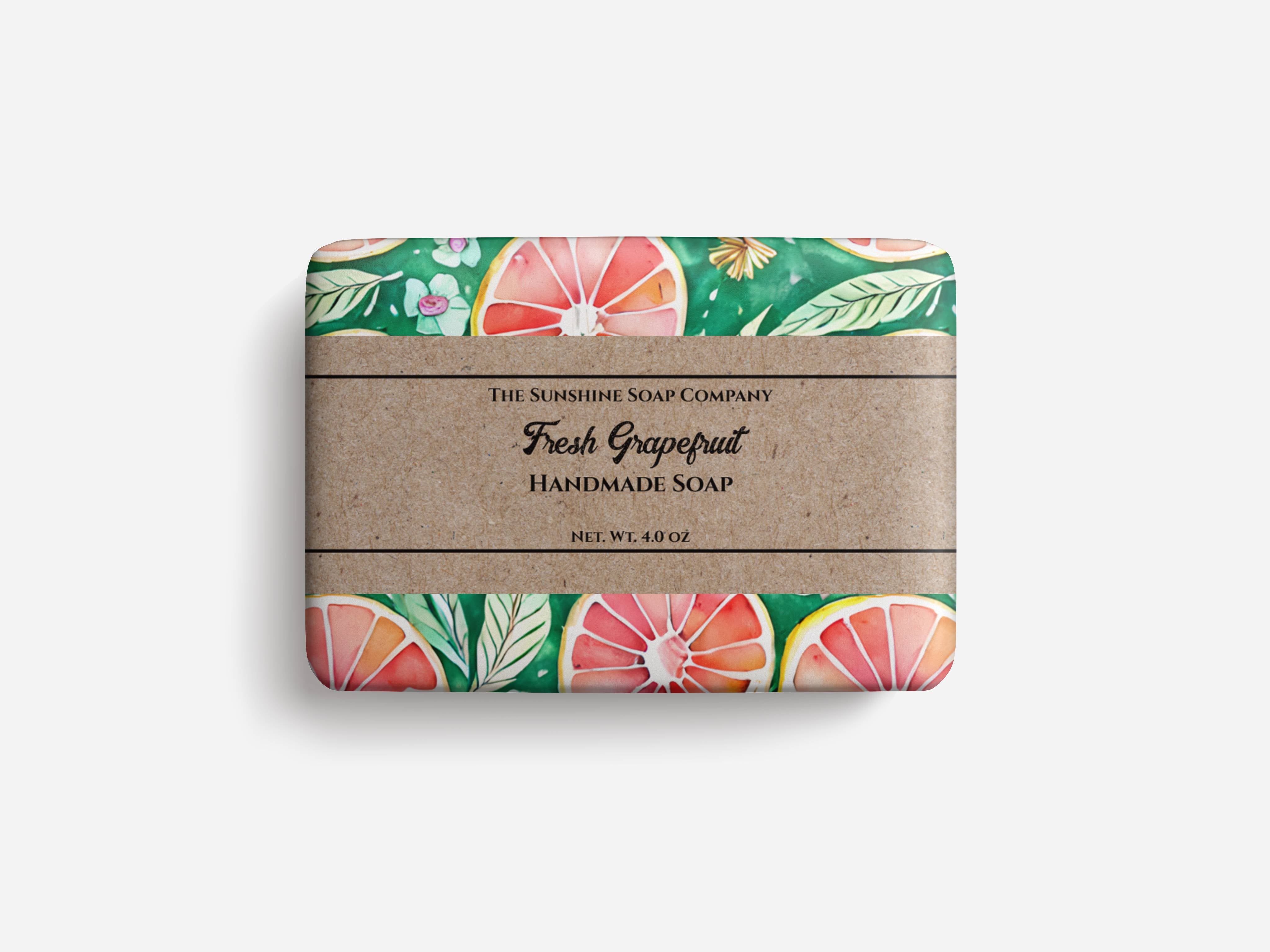 Soap Wrapping Paper – Soaplabels