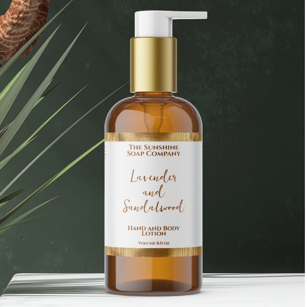 Luxury white & gold foil cosmetics bottle label