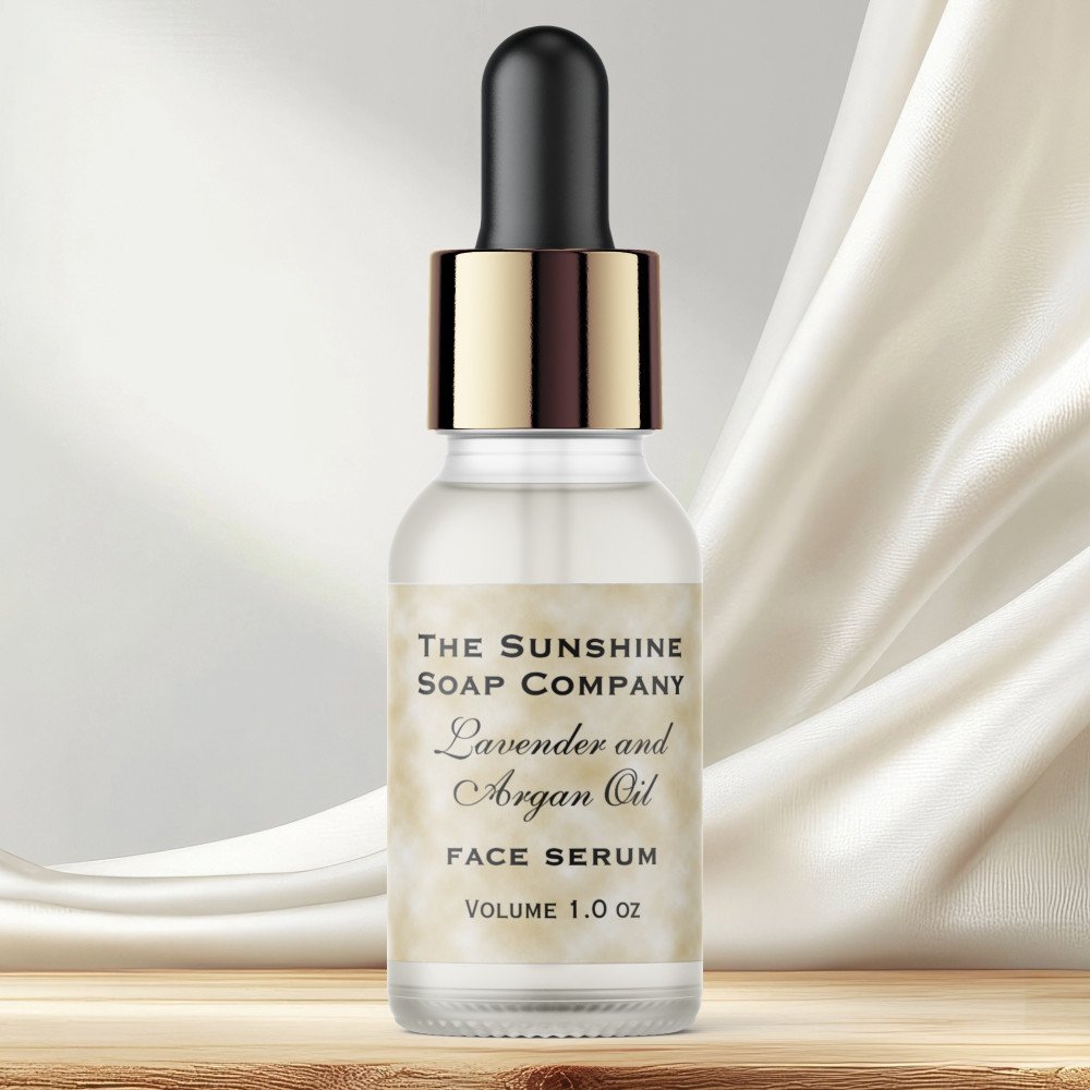 Parchment paper style bottle dropper bottle label