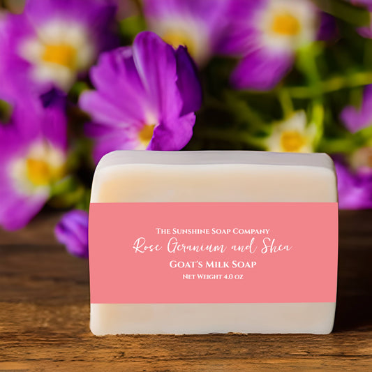 Dusty Rose Minimalist Soap Belly Band