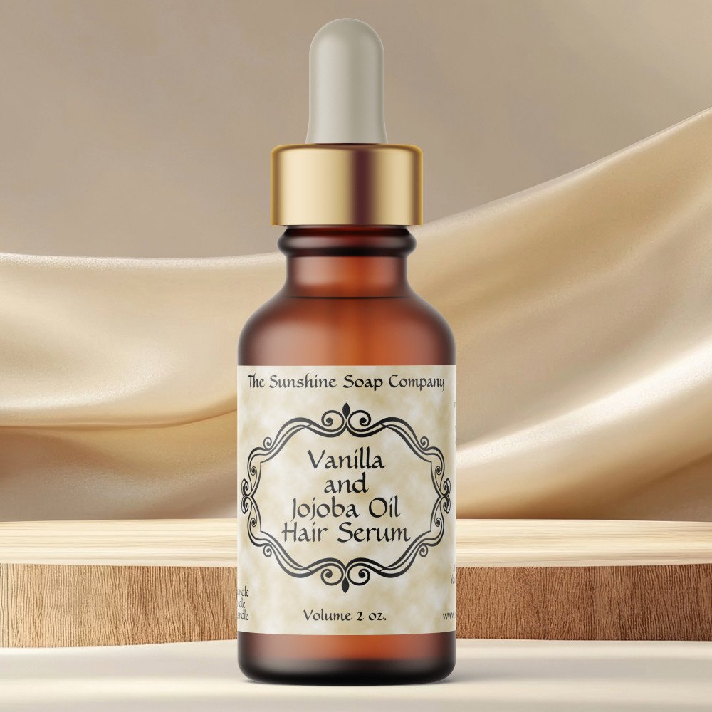Vintage frame tan parchment dropper bottle label – Soaplabels