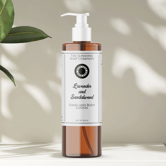 White cosmetics bottle label with logo