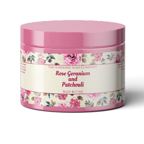 Pink Roses Waterproof Cosmetics Jar Label -  8.25" x 1.75"